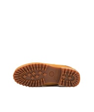 TIMBERLAND AUTHENTIC MID Ghete din piele pentru gleznă nubuc de grâu - Pantofi bărbați - 5