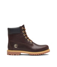 TIMBERLAND PREMIUM 6 INCH  Ghete din piele căptușită până la gleznă - Pantofi femei
