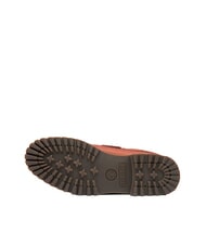 TIMBERLAND AUTHENTIC  Pantofi de barcă din piele portocaliu mediu, fire integrale - Pantofi bărbați - 5