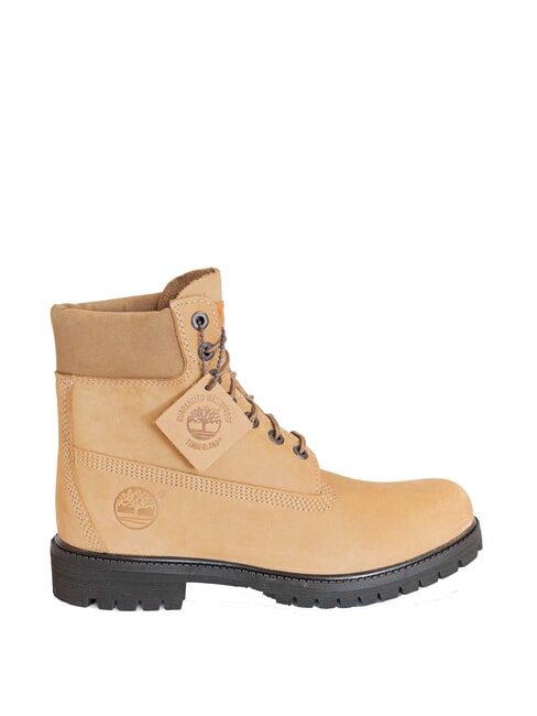 6 INCH Botine din piele nubuc bej mediu - Pantofi bărbați