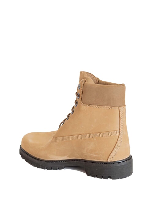 6 INCH Botine din piele nubuc bej mediu - Pantofi bărbați