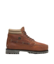 TIMBERLAND AUTHENTIC MID Ghete din piele pentru gleznă - Pantofi bărbați