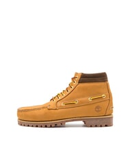 TIMBERLAND AUTHENTIC MID Ghete din piele pentru gleznă nubuc de grâu - Pantofi bărbați - 2