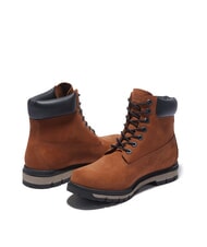TIMBERLAND RADFORD MID  Ghete din piele impermeabile la gleznă şa - Pantofi bărbați - 3