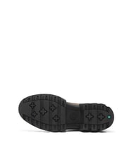 TIMBERLAND EVERLEIGH MID  Ghete înalte din piele nubuc maro mediu - Pantofi femei - 6