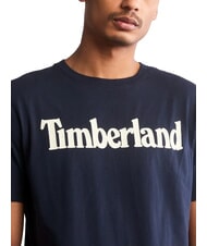 TIMBERLAND NORTHWOOD  Tricou din bumbac safir închis - tricou - 3