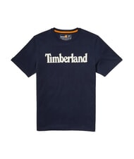 TIMBERLAND NORTHWOOD  Tricou din bumbac safir închis - tricou - 4