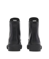 TIMBERLAND BRIMFIELD MID  Ghete din piele pentru gleznă negru plin de cereale - Pantofi femei - 4