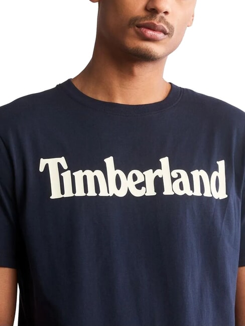 NORTHWOOD  Tricou din bumbac safir închis - tricou