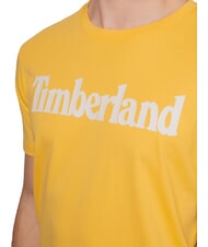 TIMBERLAND NORTHWOOD  Tricou din bumbac mimoza - tricou - 3
