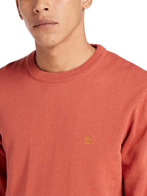 WILLIAMS RIVER Pulover cu g&acirc;t ulei de chili - Pulovere pentru bărbați