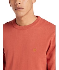 TIMBERLAND WILLIAMS RIVER Pulover cu g&acirc;t ulei de chili - Pulovere pentru bărbați - 3