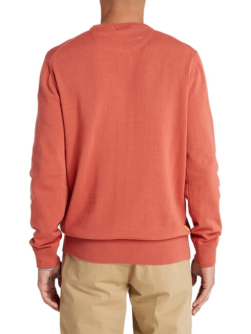 WILLIAMS RIVER Pulover cu g&acirc;t ulei de chili - Pulovere pentru bărbați