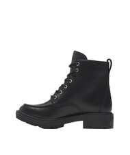 TIMBERLAND BRIMFIELD MID  Ghete din piele pentru gleznă negru plin de cereale - Pantofi femei - 3