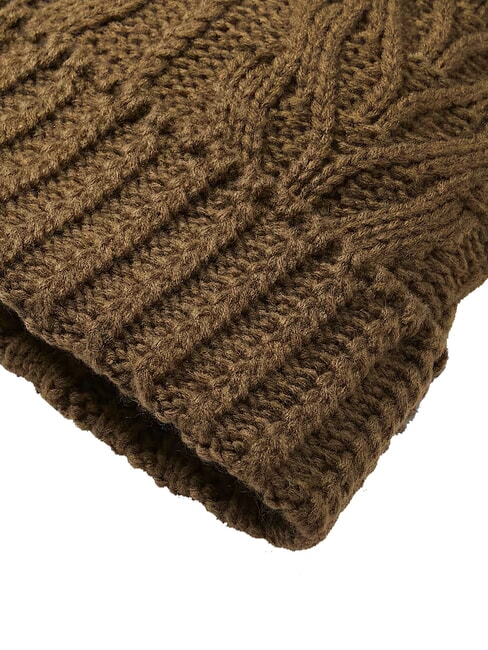 CABLE PREMIUM  Pălărie cu pompon grapleaf - Căciuli