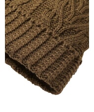 TIMBERLAND CABLE PREMIUM  Pălărie cu pompon - Căciuli