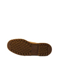 TIMBERLAND REDWOOD FALLS MID  Ghete din piele impermeabile grâu - Pantofi bărbați - 5