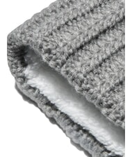 TIMBERLAND CABLE PREMIUM  Pălărie cu pompon deschis / gri / erica - Căciuli - 2