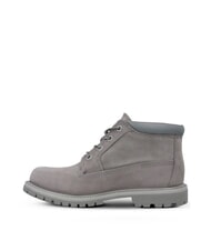 TIMBERLAND NELLIE MID  Ghete la gleznă  gri mediu - Pantofi femei - 3