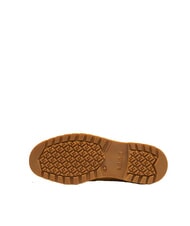 TIMBERLAND REDWOOD FALLS MID  Ghete din piele pentru gleznă grâu - Pantofi bărbați - 4