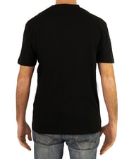 JOHN RICHMOND HERMOSO Tricou din bumbac cu logo - tricou