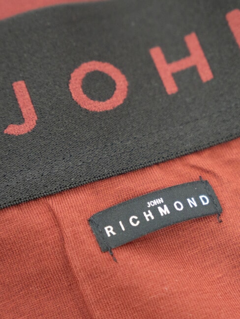 QY Set de 3 boxeri bwn/ng/albastru - Slip pentru bărbați