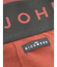 JOHN RICHMOND QY Set de 3 boxeri bwn/ng/albastru - Slip pentru bărbați - 5