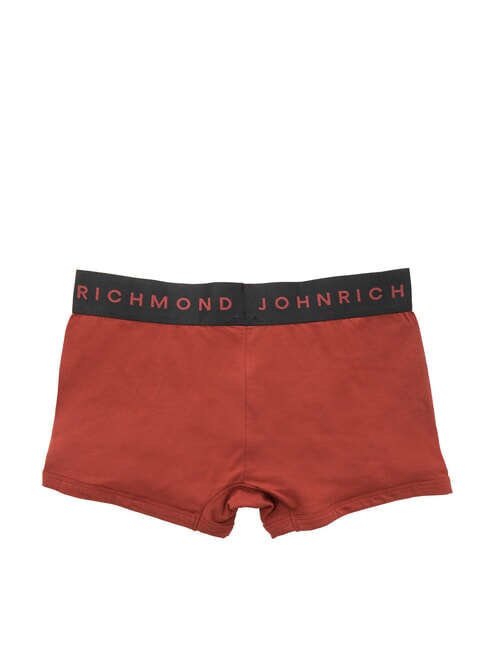 QY Set de 3 boxeri bwn/ng/albastru - Slip pentru bărbați