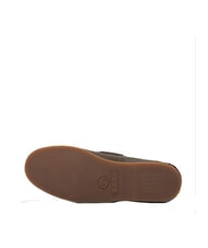 TIMBERLAND CLASSIC BOAT  Pantofi din piele intoarsa măsline - Pantofi bărbați - 5