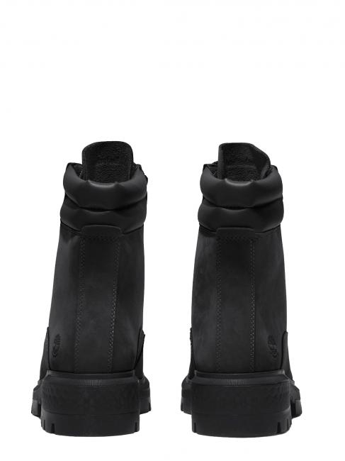 CORTINA VALLEY 6 Inch Botine din piele Jetblack - Pantofi femei