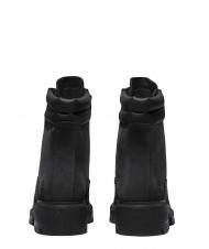 TIMBERLAND CORTINA VALLEY 6 Inch Botine din piele Jetblack - Pantofi femei - 4