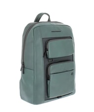 PIQUADRO CAMPIONARIO - LIKO Rucsac pentru laptop 14"/ iPad 12,9" - Rucsacuri pentru laptop