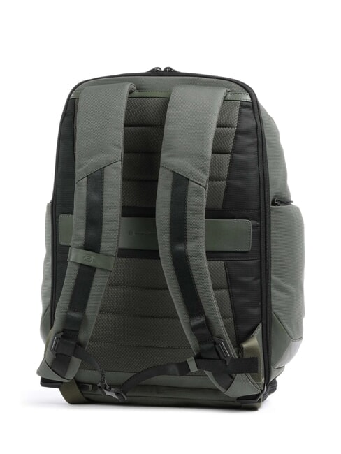 CAMPIONARIO - FX Rucsac de călătorie pentru laptop de 15,6" VERDE - Rucsacuri pentru laptop