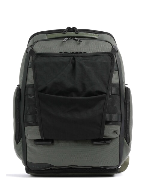 CAMPIONARIO - FX Rucsac de călătorie pentru laptop de 15,6" VERDE - Rucsacuri pentru laptop
