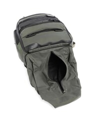 PIQUADRO CAMPIONARIO - FX Rucsac de călătorie pentru laptop de 15,6" VERDE - Rucsacuri pentru laptop - 4