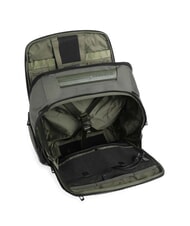 PIQUADRO CAMPIONARIO - FX Rucsac de călătorie pentru laptop de 15,6" VERDE - Rucsacuri pentru laptop - 5
