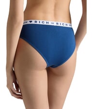 JOHN RICHMOND TODY Set de 3 slip-uri wh/albastru/d. - Slip pentru femei - 3