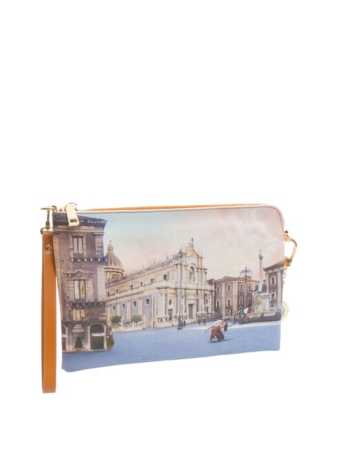 YESBAG Geantă de umăr medie Milano - Genți femei