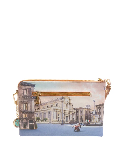 YESBAG Geantă de umăr medie Milano - Genți femei