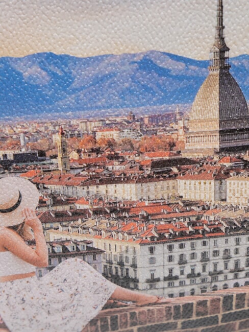 YESBAG SPECIAL Geantă de m&acirc;nă Torino - Genți femei