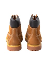 TIMBERLAND PREMIUM 6 INCH  Ghete din piele pentru femei maro - Pantofi femei - 3