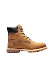 TIMBERLAND PREMIUM 6 INCH  Ghete din piele pentru femei maro - Pantofi femei - 2