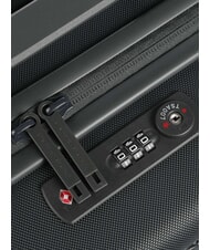 PIQUADRO SEEKER Cărucior pentru bagaje de mână GRI - Bagaje de mână - 4