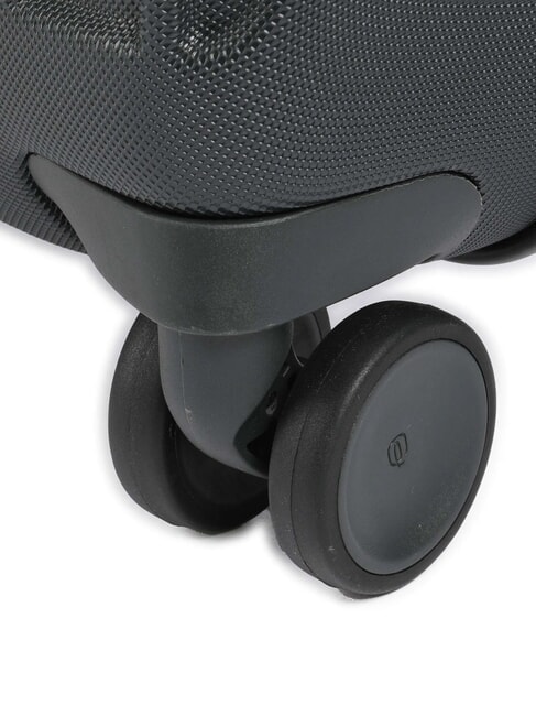 SEEKER Cărucior pentru bagaje de mână GRI - Bagaje de mână