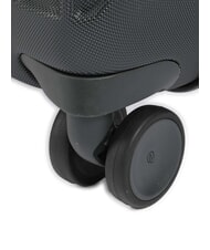 PIQUADRO SEEKER Cărucior pentru bagaje de mână GRI - Bagaje de mână - 5