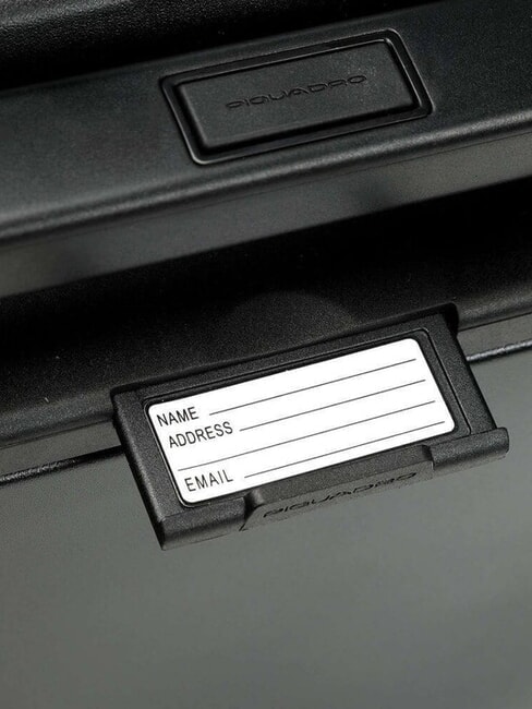 BOLD Troller de dimensiuni mari negru - Trolere rigide