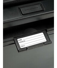 PIQUADRO BOLD Troller de dimensiuni mari negru - Trolere rigide - 4