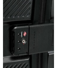 PIQUADRO BOLD Troller de dimensiuni mari negru - Trolere rigide - 5