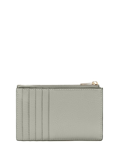 CAMELIA Portofel plat din piele frasin - Portofele femei