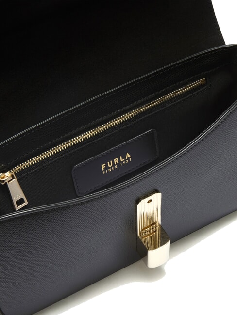 IRIDE  Geantă de umăr, piele negru - Genți femei